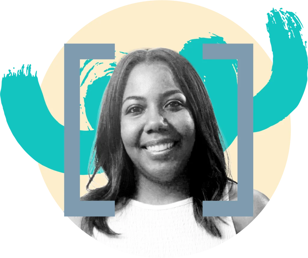 Keshanna Yvette Milsap, founder of Kreating Young Minds Academy, pictured inside the early childhood learning center.