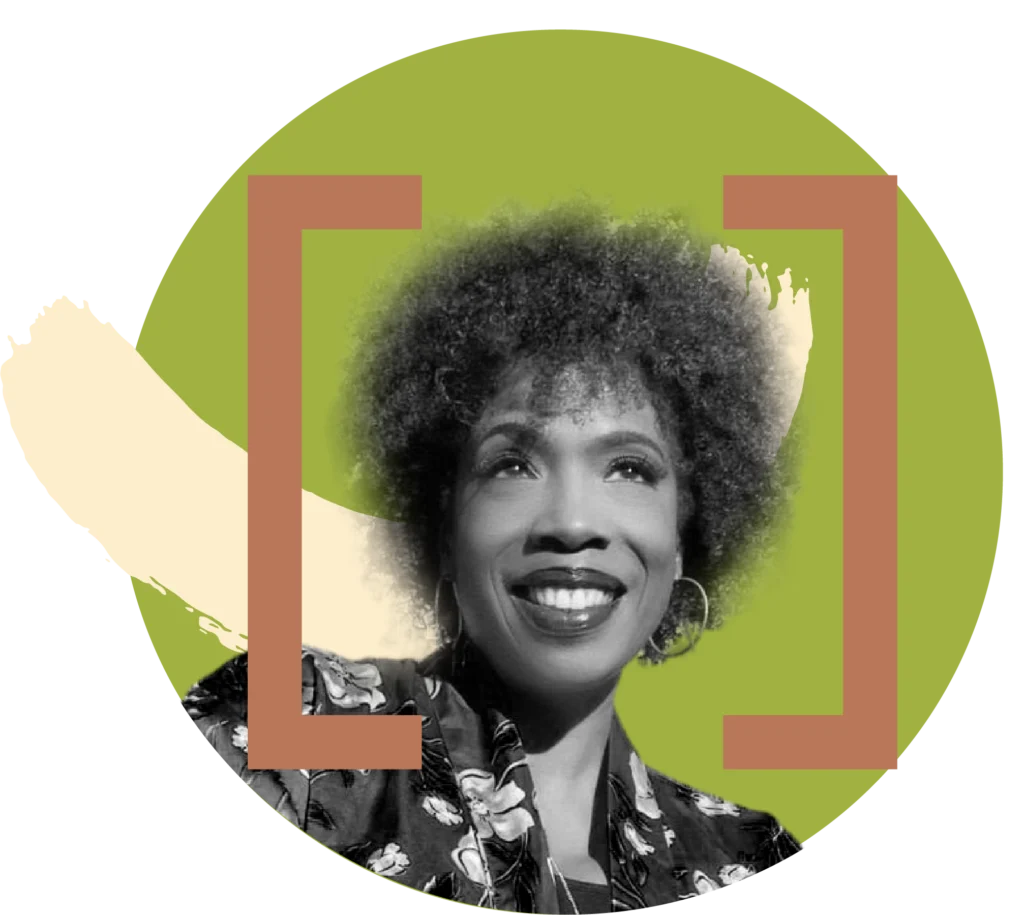 Ramona Pouncy, owner of The Rink, pictured inside the Southeast Side Chicago roller rink.