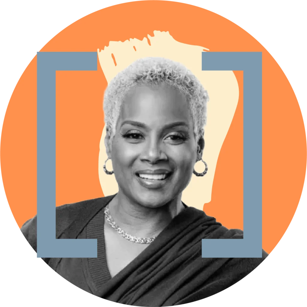 McKeela Wilson, founder of Universal Concepts Office Center, pictured in a professional portrait.